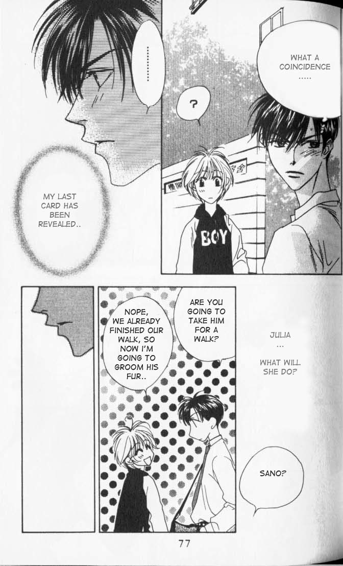 Hana Kimi Chapter 39 page 14 - Chapter 39