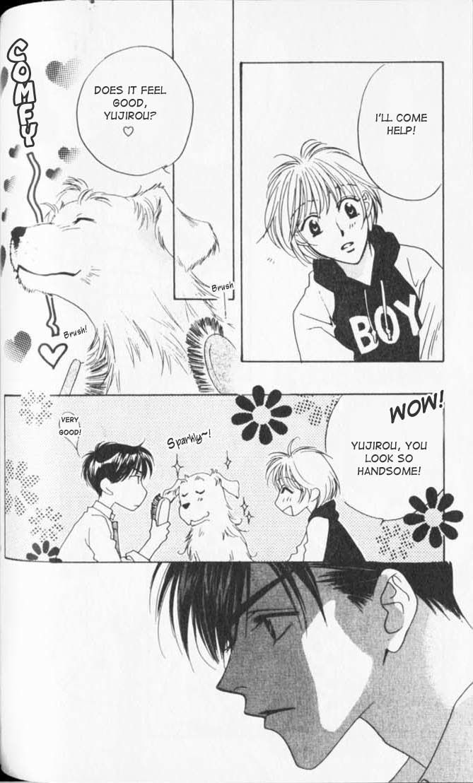 Hana Kimi Chapter 39 page 15 - Chapter 39