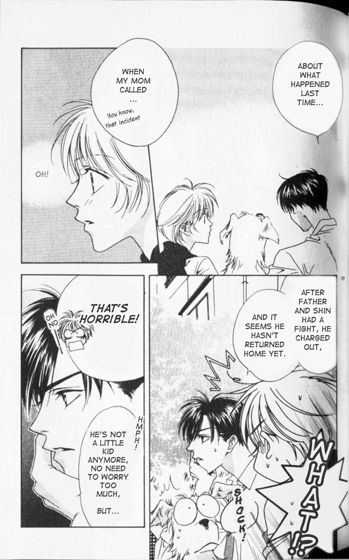 Hana Kimi Chapter 39 page 16 - Chapter 39