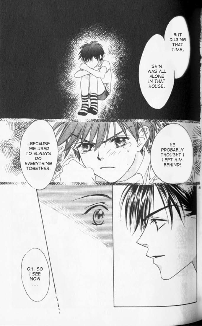 Hana Kimi Chapter 39 page 18 - Chapter 39