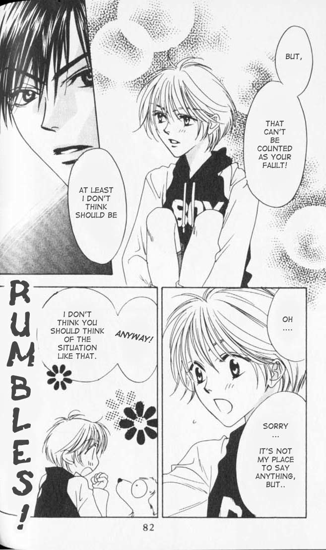 Hana Kimi Chapter 39 page 19 - Chapter 39