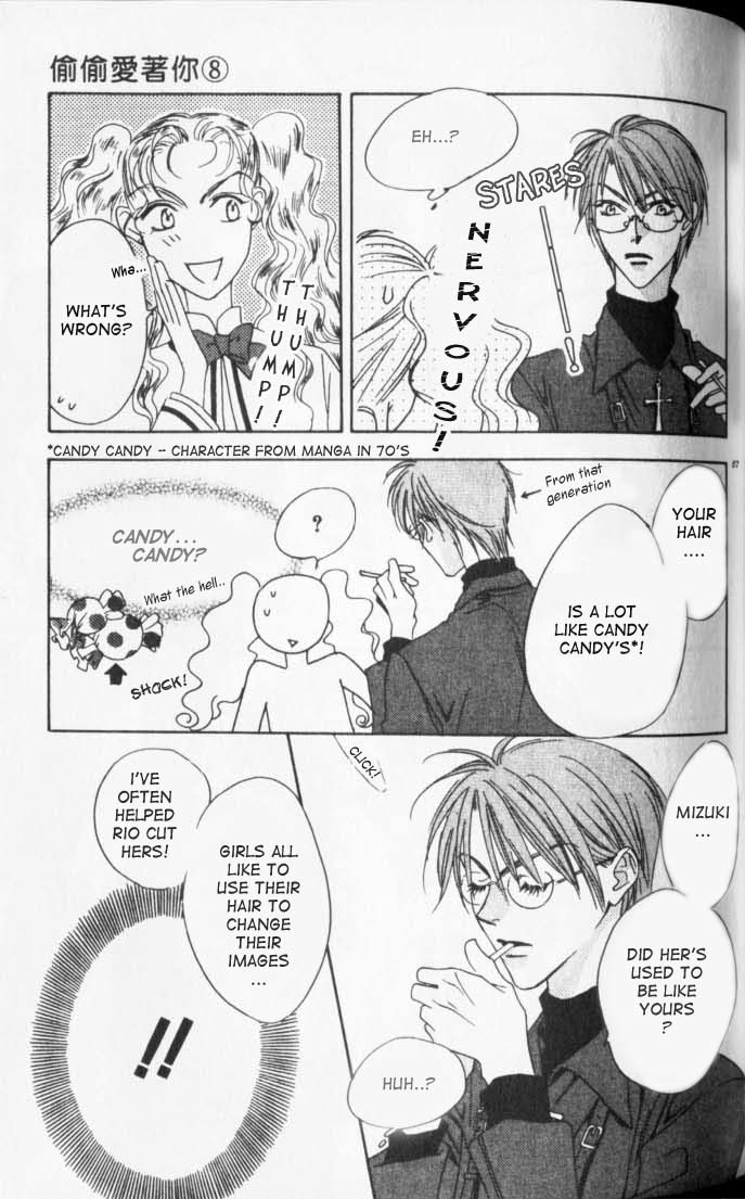 Hana Kimi Chapter 39 page 24 - Chapter 39