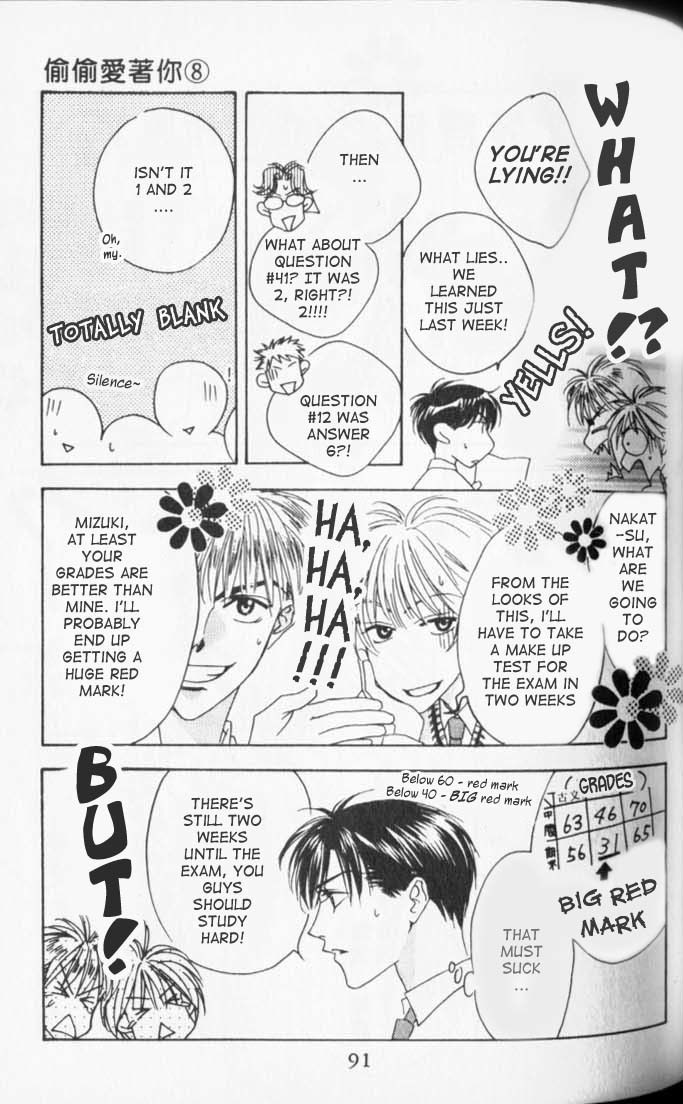 Hana Kimi Chapter 39 page 28 - Chapter 39