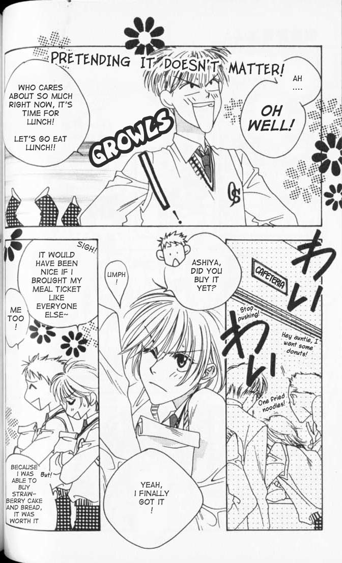 Hana Kimi Chapter 39 page 29 - Chapter 39