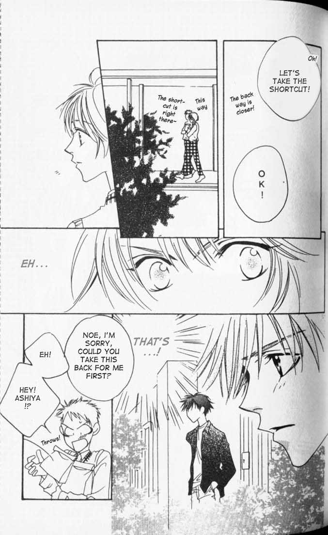 Hana Kimi Chapter 39 page 30 - Chapter 39