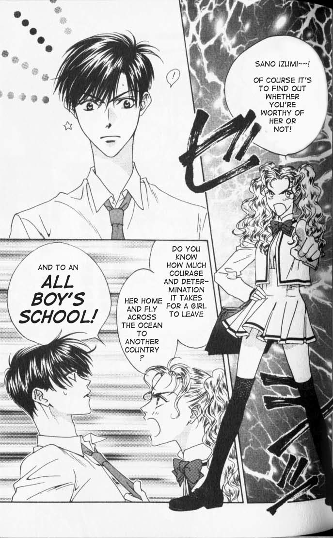 Hana Kimi Chapter 39 page 6 - Chapter 39