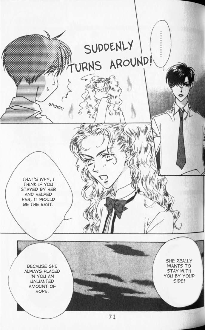 Hana Kimi Chapter 39 page 8 - Chapter 39