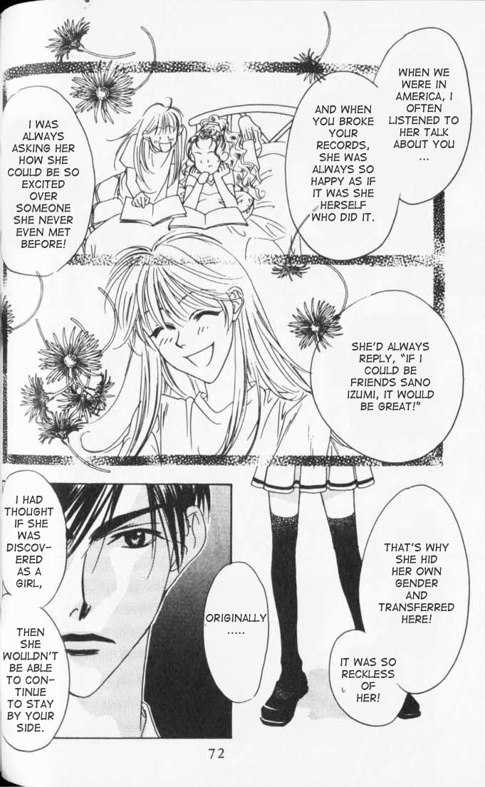 Hana Kimi Chapter 39 page 9 - Chapter 39