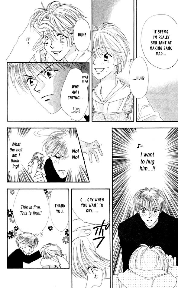 Hana Kimi Chapter 4 page 16 - Chapter 4