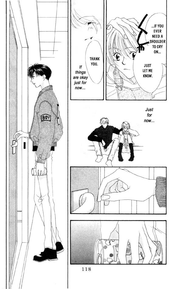 Hana Kimi Chapter 4 page 18 - Chapter 4