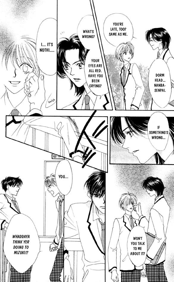 Hana Kimi Chapter 4 page 20 - Chapter 4