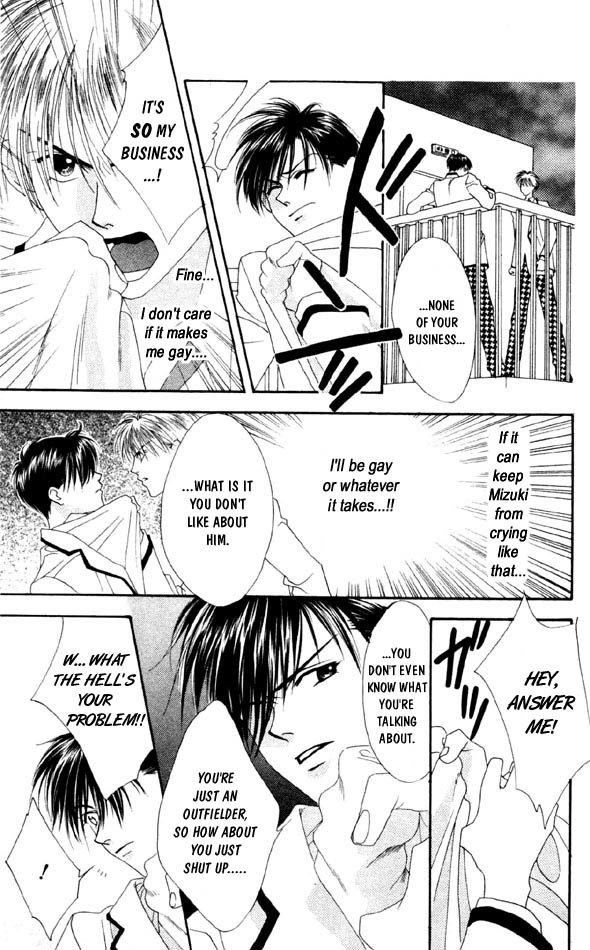 Hana Kimi Chapter 4 page 21 - Chapter 4