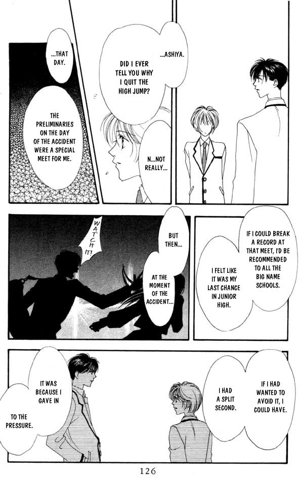 Hana Kimi Chapter 4 page 26 - Chapter 4