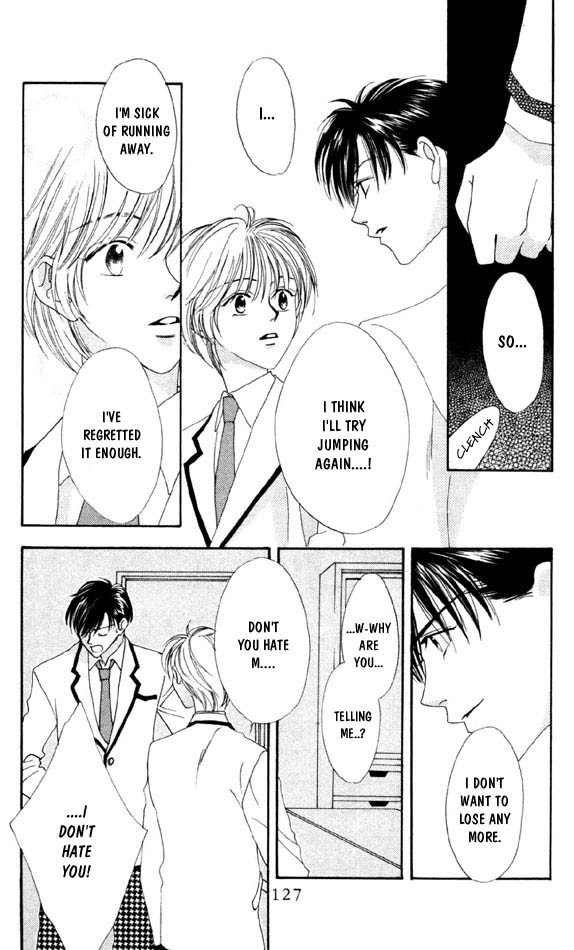 Hana Kimi Chapter 4 page 27 - Chapter 4