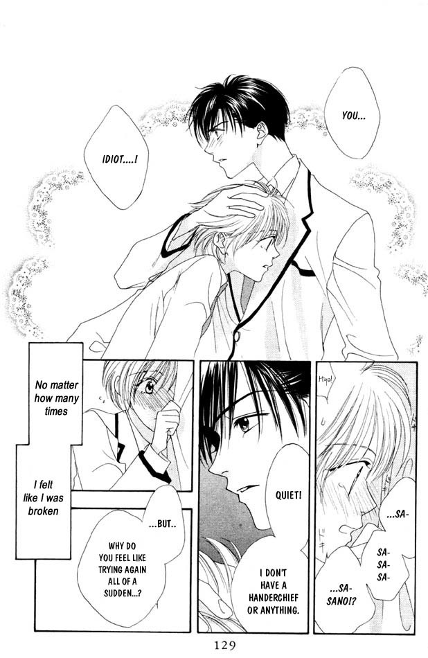Hana Kimi Chapter 4 page 29 - Chapter 4