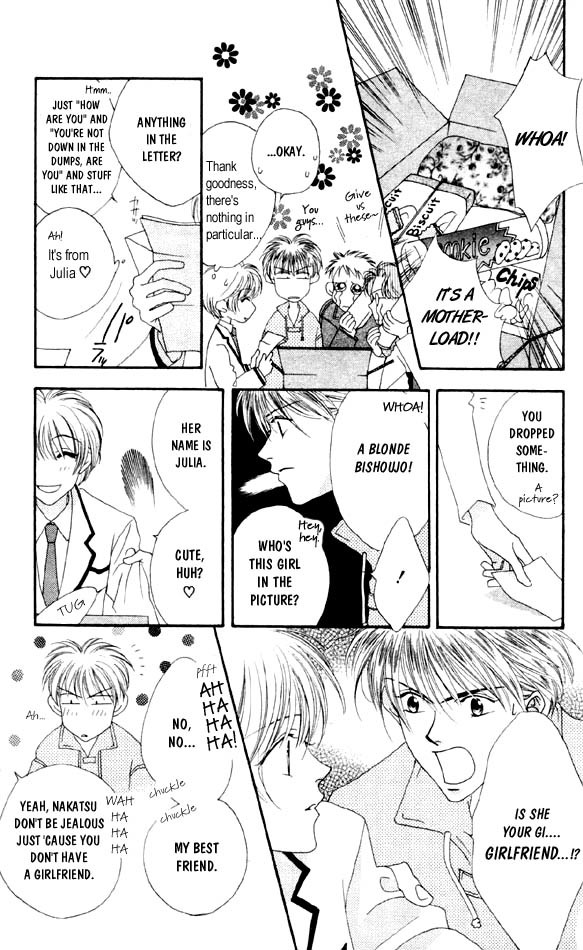 Hana Kimi Chapter 4 page 5 - Chapter 4