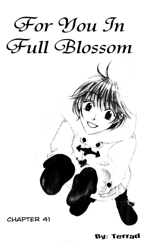 Hana Kimi Chapter 41 page 1 - Chapter 41