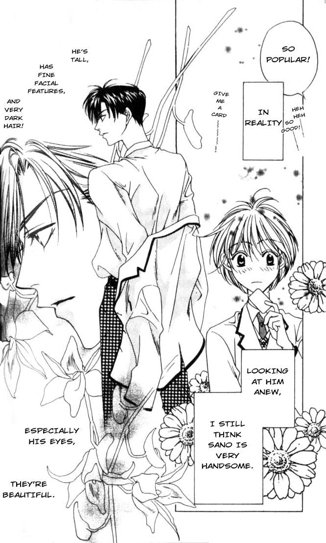 Hana Kimi Chapter 41 page 10 - Chapter 41