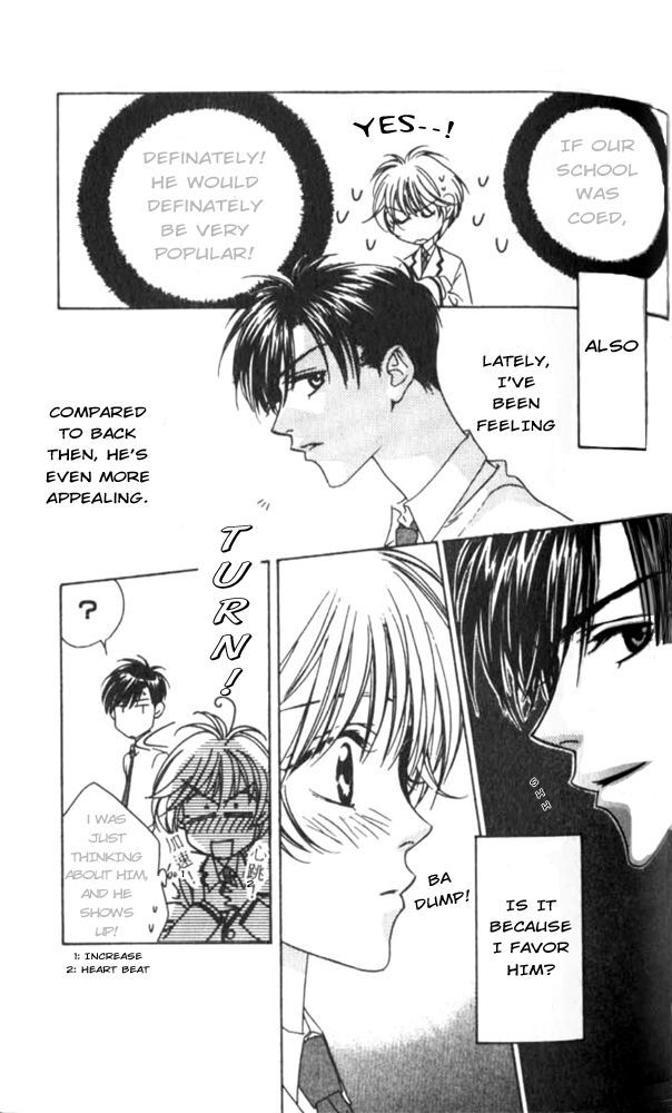 Hana Kimi Chapter 41 page 11 - Chapter 41
