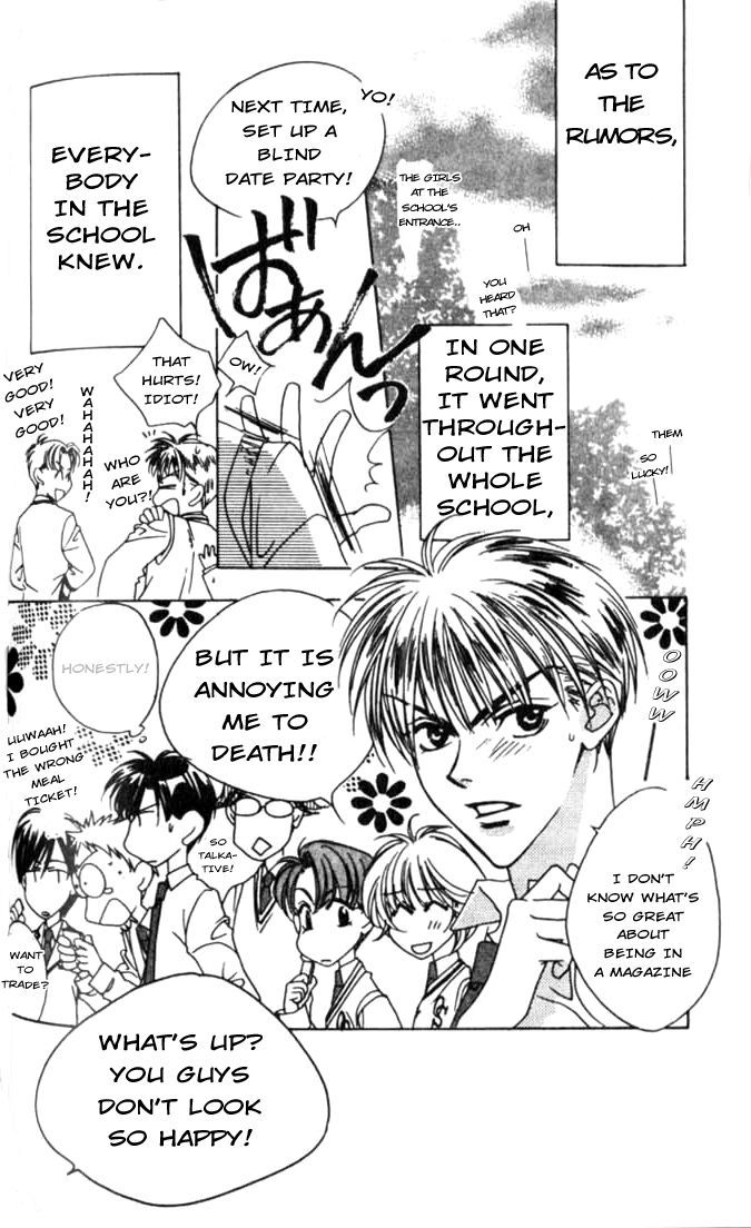 Hana Kimi Chapter 41 page 12 - Chapter 41