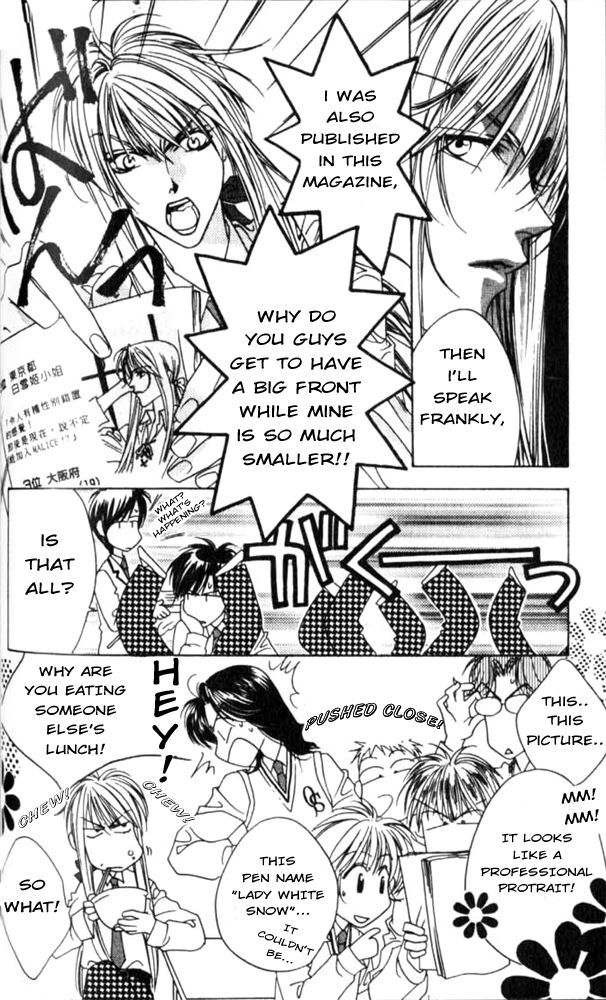 Hana Kimi Chapter 41 page 16 - Chapter 41