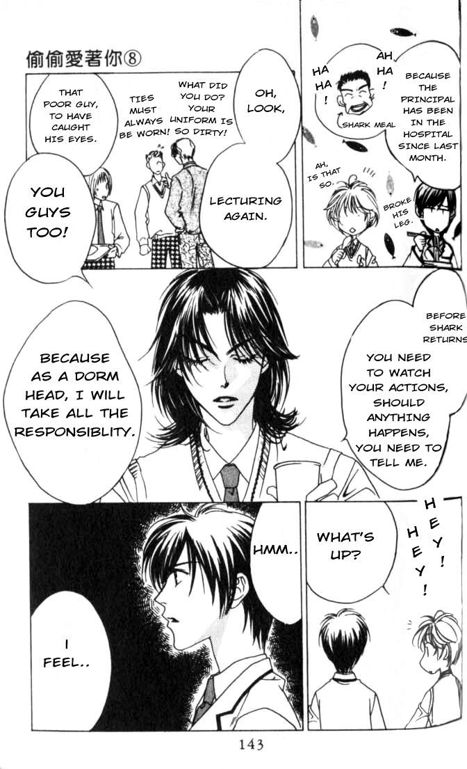 Hana Kimi Chapter 41 page 19 - Chapter 41
