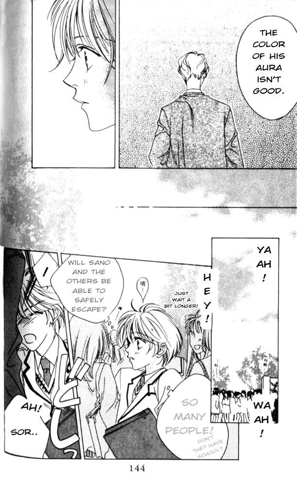 Hana Kimi Chapter 41 page 20 - Chapter 41