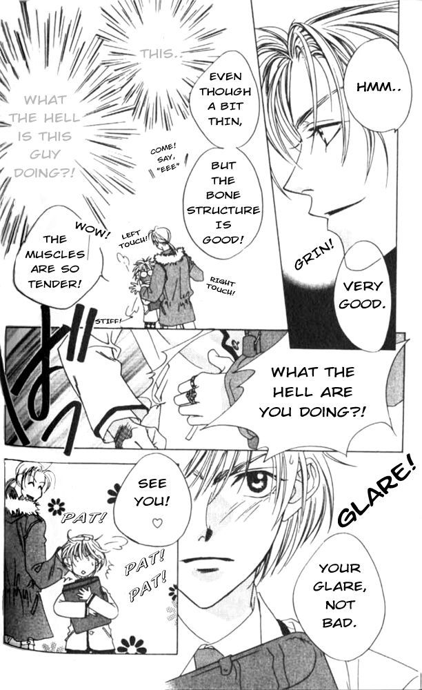Hana Kimi Chapter 41 page 22 - Chapter 41