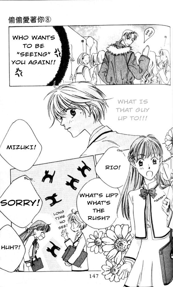 Hana Kimi Chapter 41 page 23 - Chapter 41
