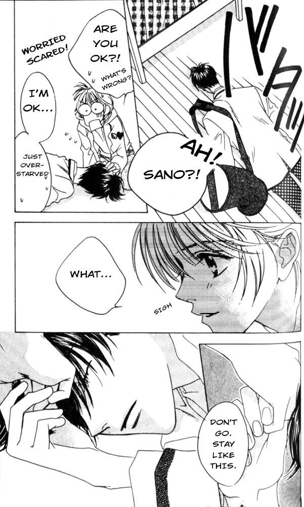 Hana Kimi Chapter 41 page 25 - Chapter 41