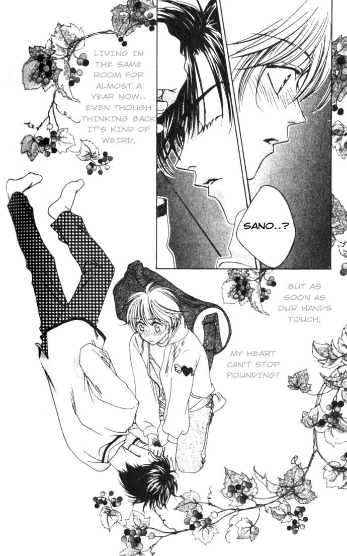 Hana Kimi Chapter 41 page 26 - Chapter 41