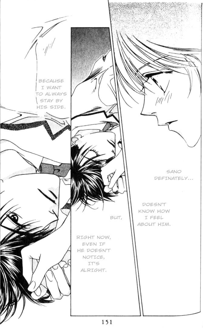 Hana Kimi Chapter 41 page 27 - Chapter 41