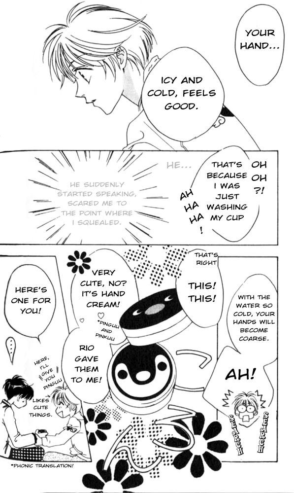 Hana Kimi Chapter 41 page 28 - Chapter 41