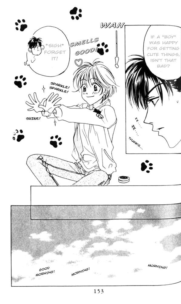 Hana Kimi Chapter 41 page 29 - Chapter 41