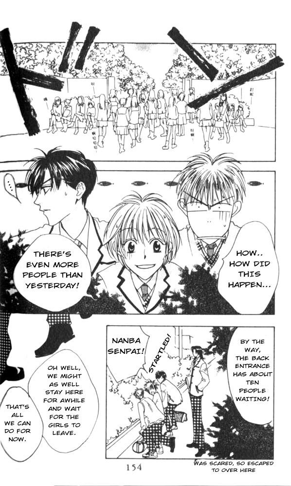 Hana Kimi Chapter 41 page 30 - Chapter 41