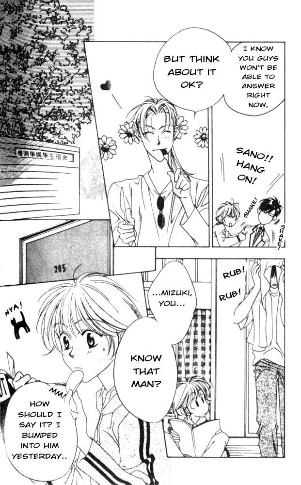 Hana Kimi Chapter 42 page 10 - Chapter 42