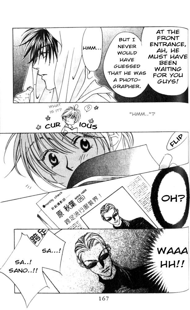Hana Kimi Chapter 42 page 12 - Chapter 42