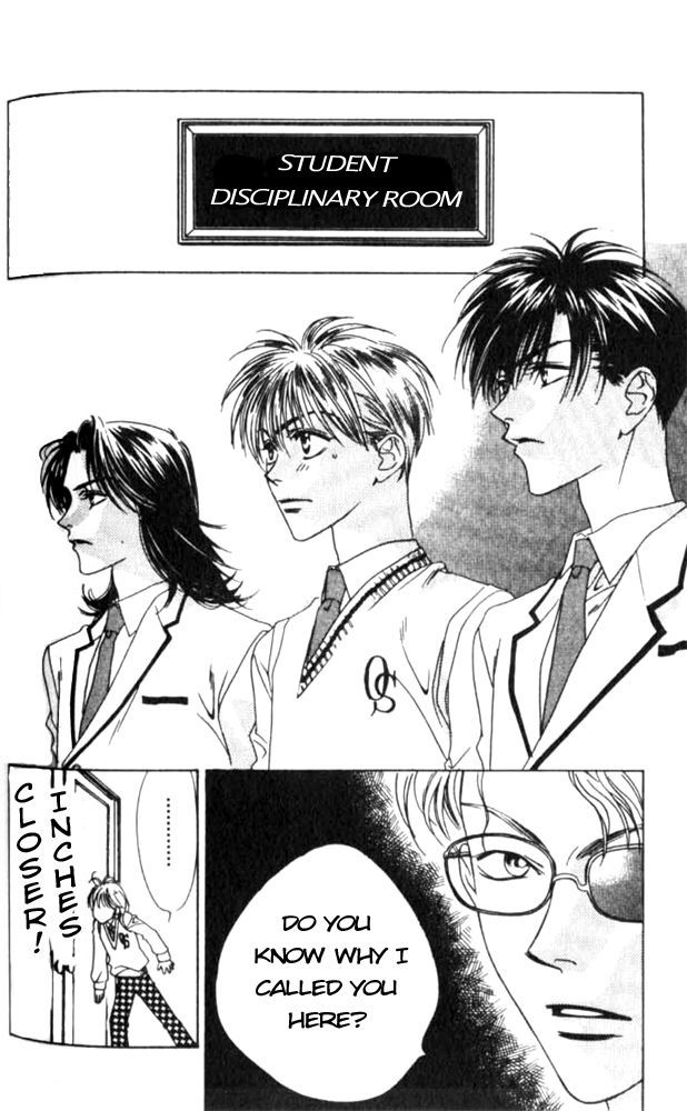 Hana Kimi Chapter 42 page 14 - Chapter 42
