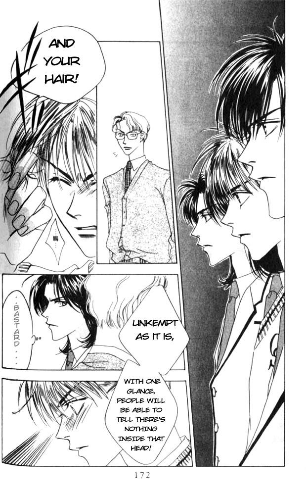 Hana Kimi Chapter 42 page 16 - Chapter 42