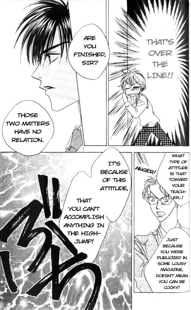 Hana Kimi Chapter 42 page 17 - Chapter 42