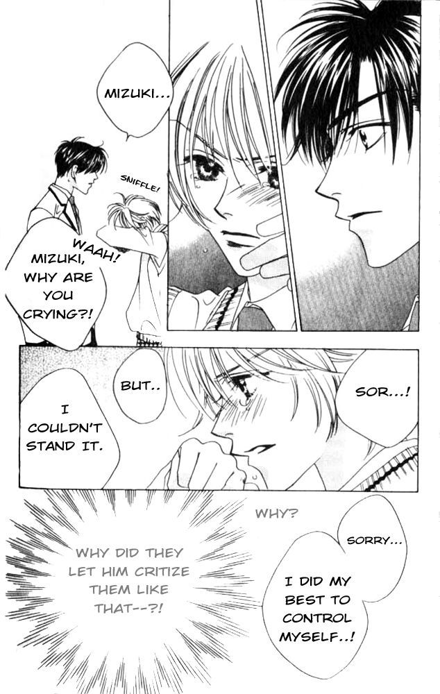 Hana Kimi Chapter 42 page 22 - Chapter 42