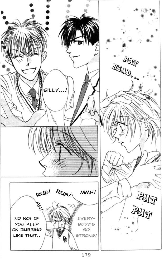 Hana Kimi Chapter 42 page 23 - Chapter 42
