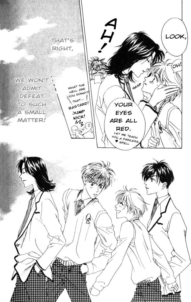 Hana Kimi Chapter 42 page 24 - Chapter 42