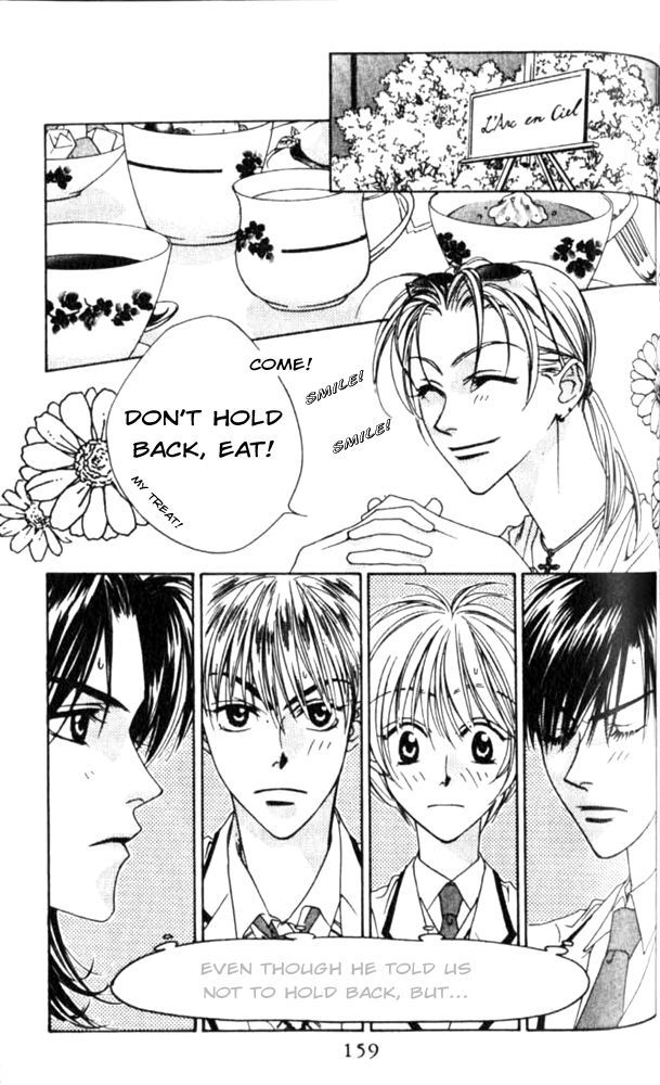 Hana Kimi Chapter 42 page 3 - Chapter 42