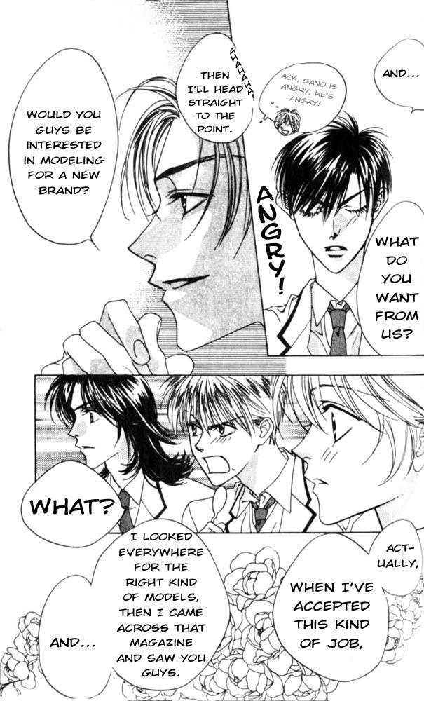 Hana Kimi Chapter 42 page 5 - Chapter 42