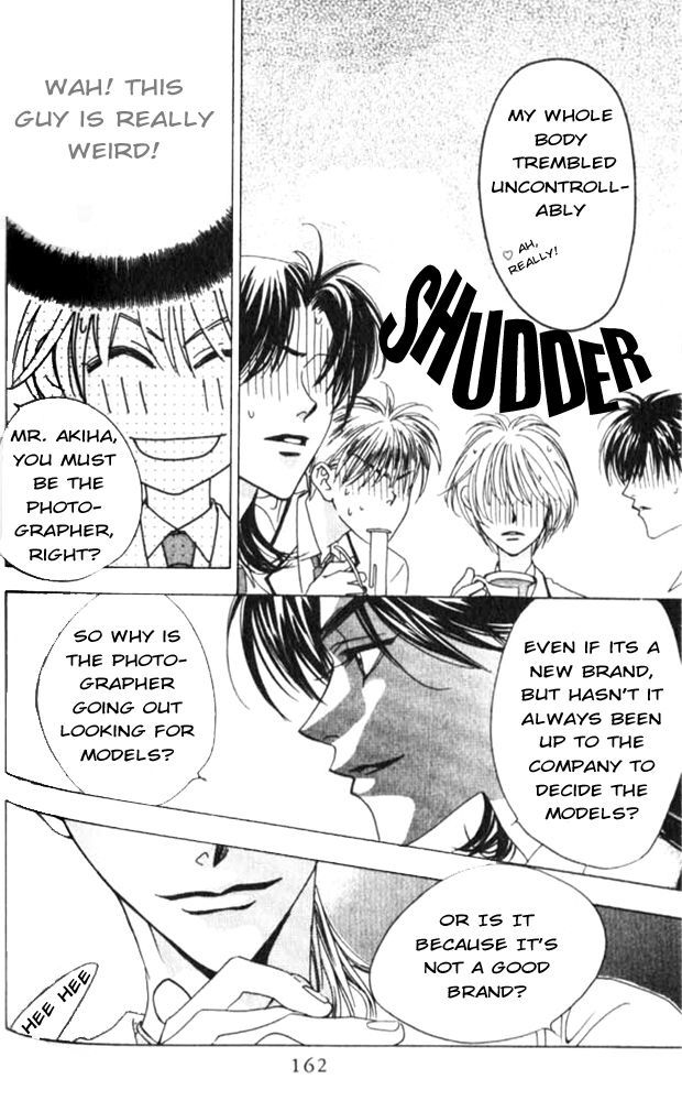 Hana Kimi Chapter 42 page 6 - Chapter 42