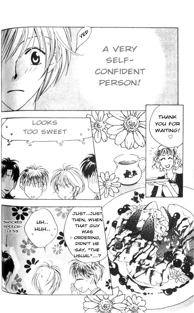 Hana Kimi Chapter 42 page 8 - Chapter 42
