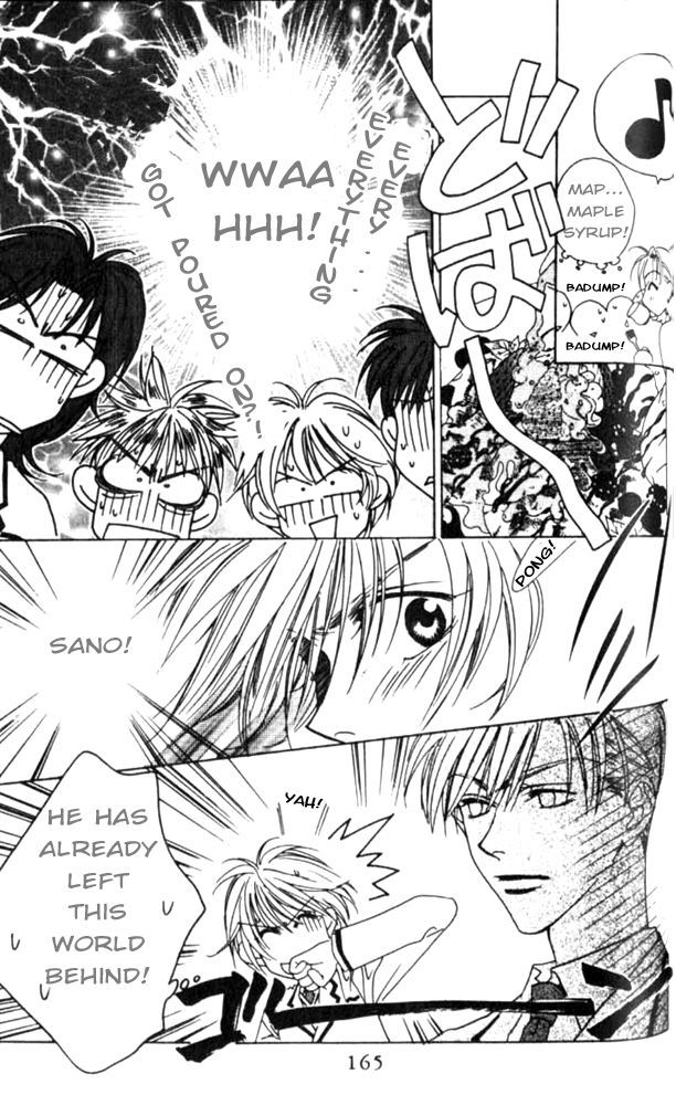 Hana Kimi Chapter 42 page 9 - Chapter 42