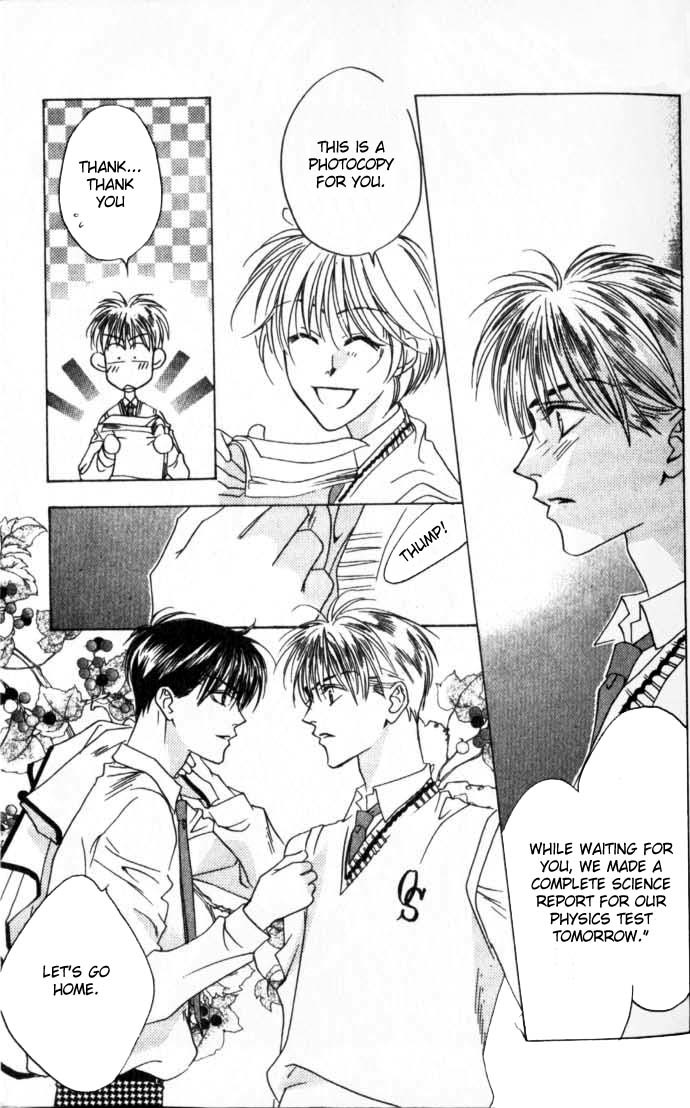 Hana Kimi Chapter 43 page 13 - Chapter 43