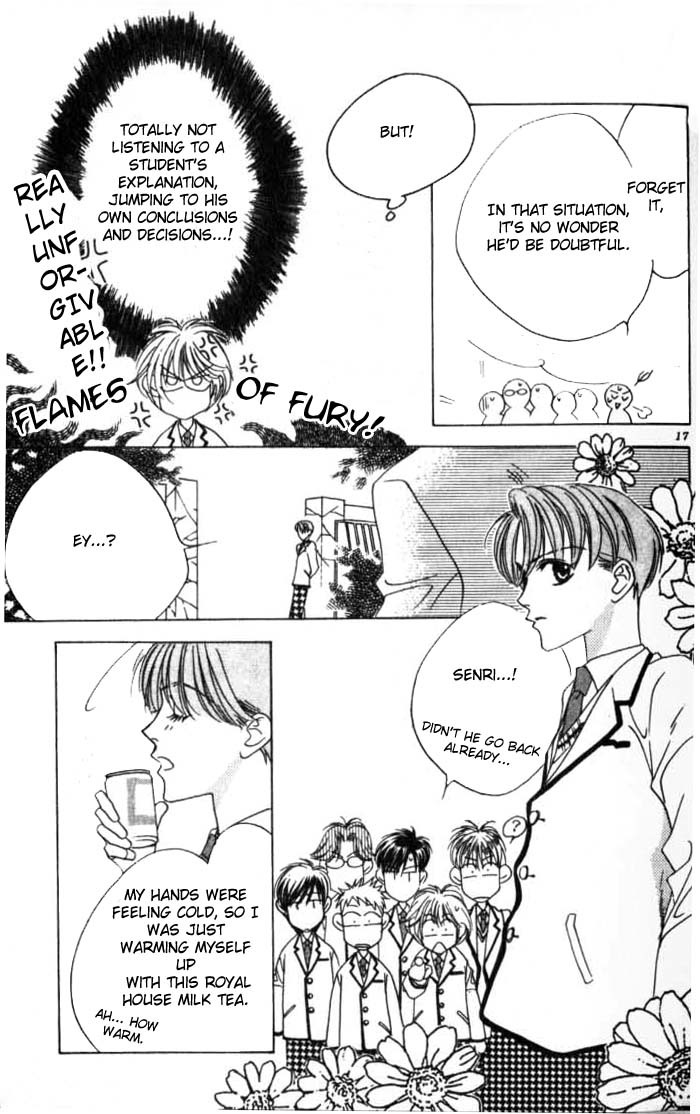 Hana Kimi Chapter 43 page 15 - Chapter 43